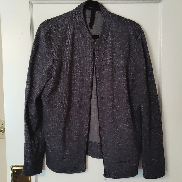 Harris Wharf London Track Jacket - Picture 1 of 7